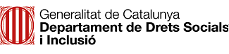 Generalitat de Catalunya Departament de Drets Socials i Inclusió