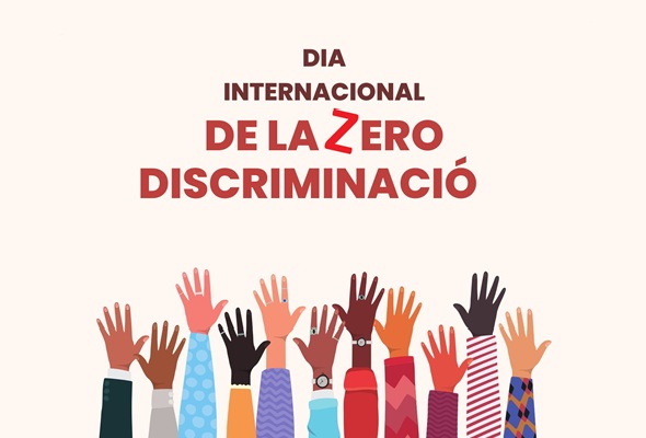 Dia internacional de la zero discriminació
